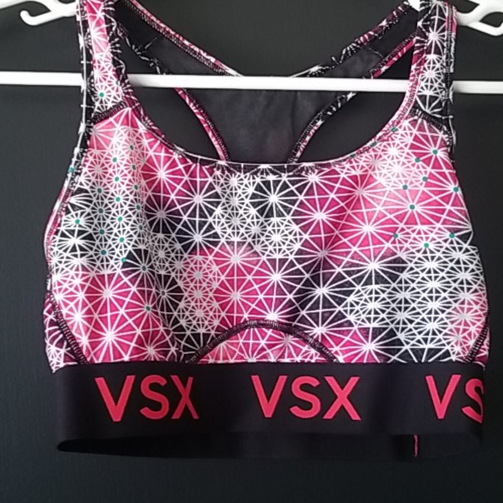 VSX sports bra